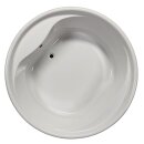Runde Badewanne Roxana 162x162cm