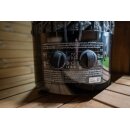 Electric Sauna Heater Harvia Cilindro PC70 6.8 KW Black...