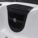 Outdoor Whirlpool - Dune (200x200x80cm)