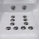 Outdoor Whirlpool - Dune (200x200x80cm)