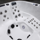 Outdoor Whirlpool - Dune (200x200x80cm)