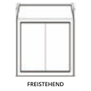 Freistehend