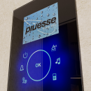 Piùesse +180 - Dampfdusche
