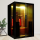 Hekla Infrarotkabine Infrared 130 - 2 Personen (130 x 120 x 200cm)