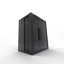 Hekla Infrarotkabine Infrared 160 - 2 Personen (160 x 120 x 200cm)