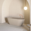 RIHO Bilbao Solid Coloured - Freistehende Badewanne