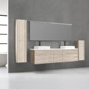 StoneArt Set Venice VE-2000pro-5 Eiche hell 200x52