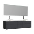 StoneArt Set Venice VE-2000pro-4 dunkelgrau 200x52