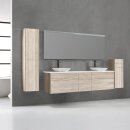 StoneArt Set Venice VE-2000pro-2 Eiche hell 200x52