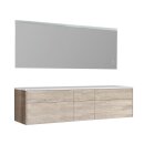 StoneArt Set Venice VE-2000pro Eiche hell 200x52