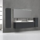 StoneArt Set Venice VE-1800pro-1 dunkelgrau 180x52