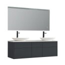 StoneArt Set Venice VE-1610pro-3 dunkelgrau 160x52