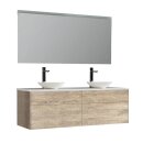 StoneArt Set Venice VE-1600pro-2 Eiche hell 160x52