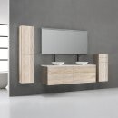 StoneArt Set Venice VE-1600pro-2 Eiche hell 160x52