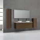 StoneArt Set Venice VE-1600pro-2 Eiche dunkel 160x52