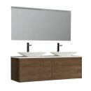 StoneArt Set Venice VE-1600pro-1 Eiche dunkel 160x52
