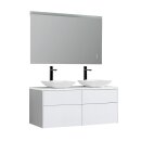 StoneArt Set Venice VE-1200pro-2 weiß 120x52