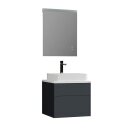 StoneArt Set Venice VE-0600pro-5 dunkelgrau 60x52