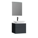StoneArt Set Venice VE-0600pro-1 dunkelgrau 60x52