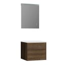 StoneArt Set Venice VE-0600pro Eiche dunkel 60x52