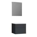 StoneArt Set Venice VE-0600pro dunkelgrau 60x52