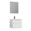 StoneArt Set Venice VE-0600-II weiß 60x52