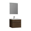 StoneArt Set Venice VE-0600-I Eiche dunkel 60x52