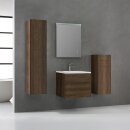 StoneArt Set Venice VE-0600-I Eiche dunkel 60x52