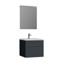 StoneArt Set Venice VE-0600-I dunkelgrau 60x52