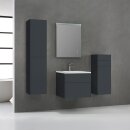 StoneArt Set Venice VE-0600-I dunkelgrau 60x52