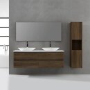 StoneArt Set Monte Carlo MC-1600pro-3 eiche dunkel 160x52