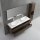 StoneArt Set Monte Carlo MC-1600pro-3 eiche dunkel 160x52