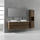 StoneArt Set Monte Carlo MC-1600pro-2 eiche dunkel 160x52