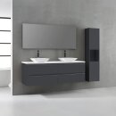 StoneArt Set Monte Carlo MC-1600pro-2 dunkelgrau 160x52