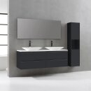 StoneArt Set Monte Carlo MC-1600pro-1 dunkelgrau 160x52