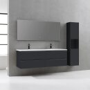 StoneArt Set Monte Carlo MC-1600 dunkelgrau 160x52
