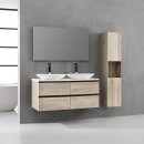 StoneArt Set Monte Carlo MC-1200pro-3 eiche hell 120x52