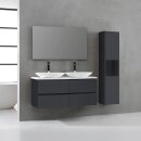 StoneArt Set Monte Carlo MC-1200pro-3 dunkelgrau 120x52