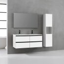 StoneArt Set Monte Carlo MC-1200 weiß 120x52