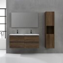 StoneArt Set Monte Carlo MC-1200 weiß 120x52