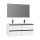 StoneArt Set Monte Carlo MC-1200 weiß 120x52