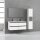 StoneArt Set Monte Carlo MC-1200 weiß 120x52