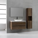 StoneArt Set Monte Carlo MC-1000pro-1 eiche dunkel 100x52