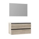 StoneArt Set Monte Carlo MC-1000pro eiche hell 100x52