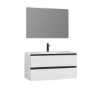 StoneArt Set Monte Carlo MC-1000 weiß 100x52