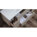 StoneArt Set Milano ME-0600-1 weiß 60x45