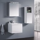 StoneArt Set Milano ME-0600-1 weiß 60x45