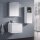StoneArt Set Milano ME-0600-1 weiß 60x45