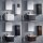 StoneArt Set Milano ME-0600-1 weiß 60x45