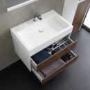 StoneArt Set Mailand ML-0600 weiß matt 60x48